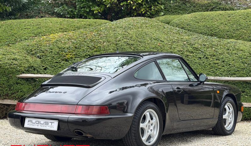 Porsche 964 Carrera 4 1993 complet