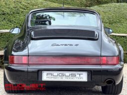 Porsche 964 Carrera 4 1993 complet