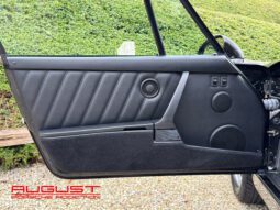 Porsche 964 Carrera 4 1993 complet