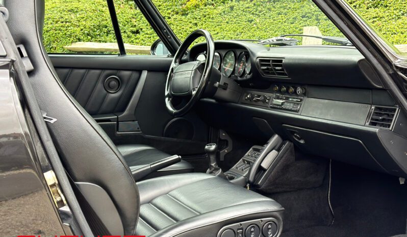 Porsche 964 Carrera 4 1993 complet