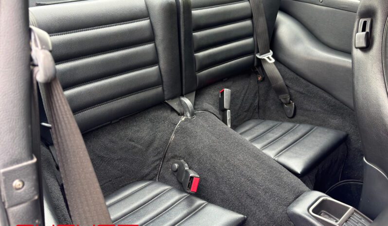 Porsche 964 Carrera 4 1993 complet