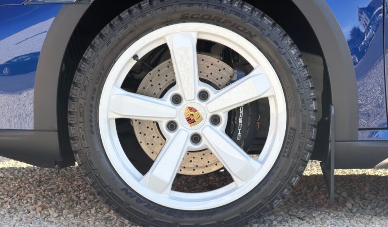 Porsche 992 Dakar 2023 complet