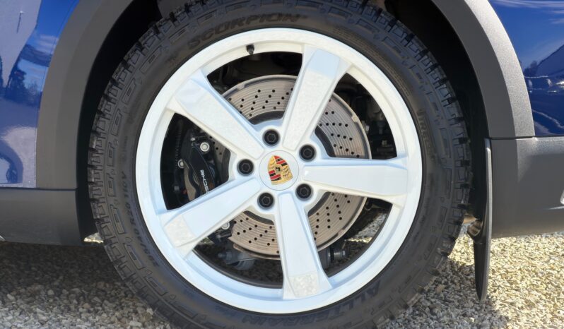 Porsche 992 Dakar 2023 complet