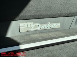 Porsche 992 Dakar 2023 complet