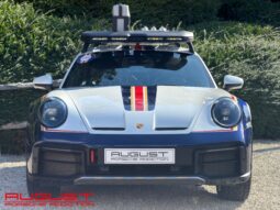 Porsche 992 Dakar 2023 complet