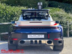 Porsche 992 Dakar 2023 complet