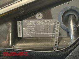 Porsche 964 Carrera 4 1993 complet