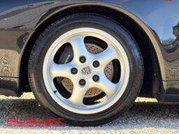 Porsche 993 Carrera Cabriolet 1997 complet