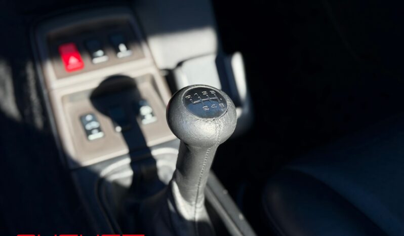 Porsche 993 Carrera Cabriolet 1997 complet