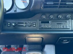 Porsche 993 Carrera Cabriolet 1997 complet