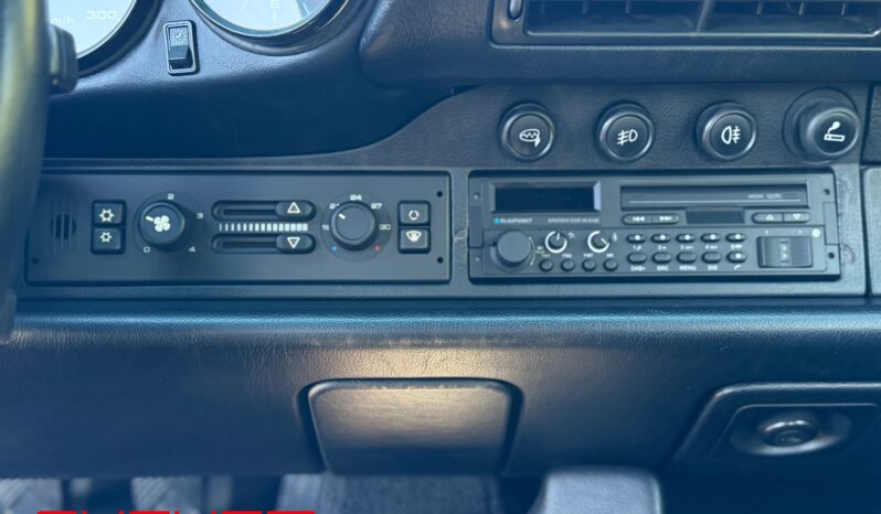 Porsche 993 Carrera Cabriolet 1997 complet