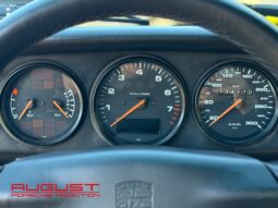 Porsche 993 Carrera Cabriolet 1997 complet