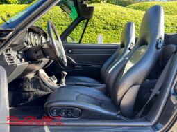 Porsche 993 Carrera Cabriolet 1997 complet