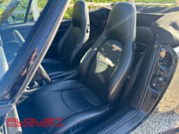 Porsche 993 Carrera Cabriolet 1997 complet
