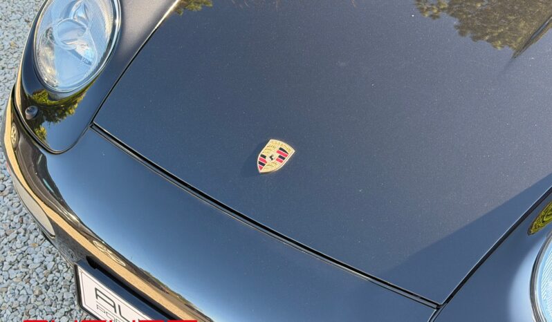 Porsche 993 Carrera Cabriolet 1997 complet