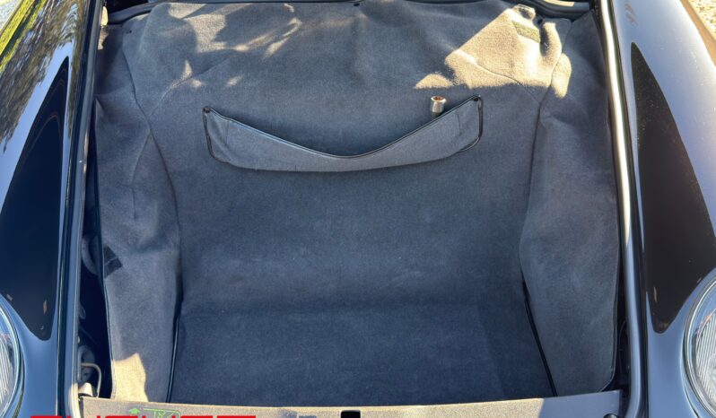 Porsche 993 Carrera Cabriolet 1997 complet