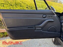 Porsche 993 Carrera Cabriolet 1997 complet