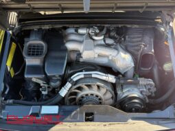 Porsche 993 Carrera Cabriolet 1997 complet