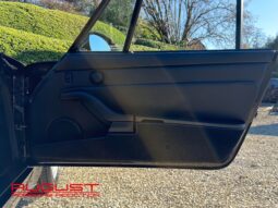 Porsche 993 Carrera Cabriolet 1997 complet