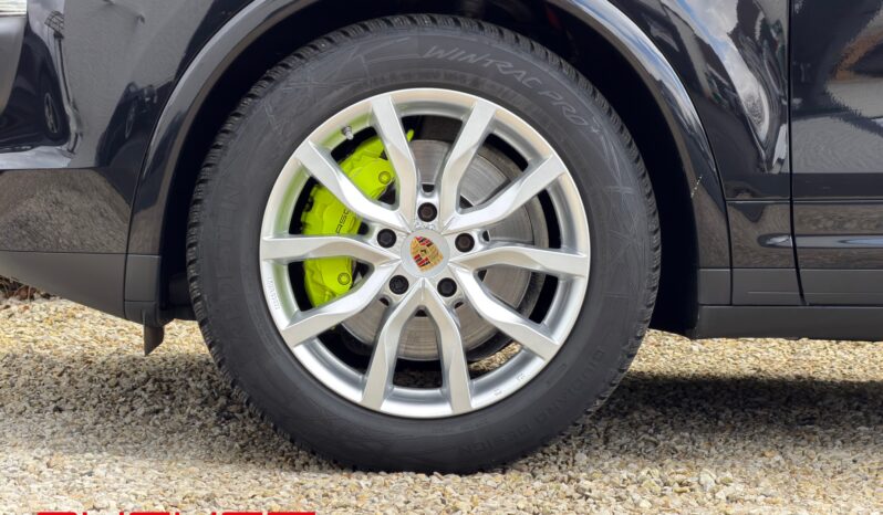 Porsche Cayenne S E-Hybrid 2017 complet