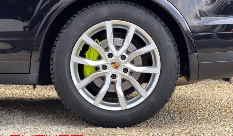 Porsche Cayenne S E-Hybrid 2017 complet