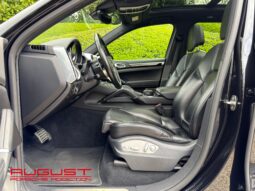 Porsche Cayenne S E-Hybrid 2017 complet