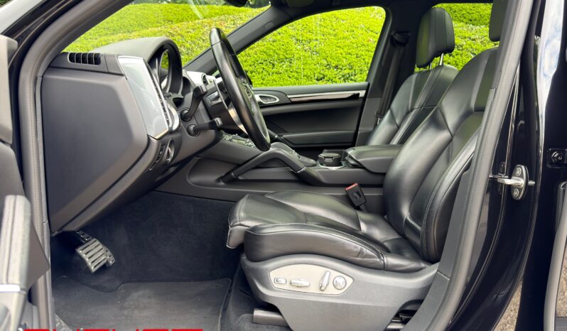 Porsche Cayenne S E-Hybrid 2017 complet