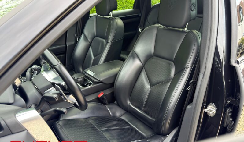 Porsche Cayenne S E-Hybrid 2017 complet