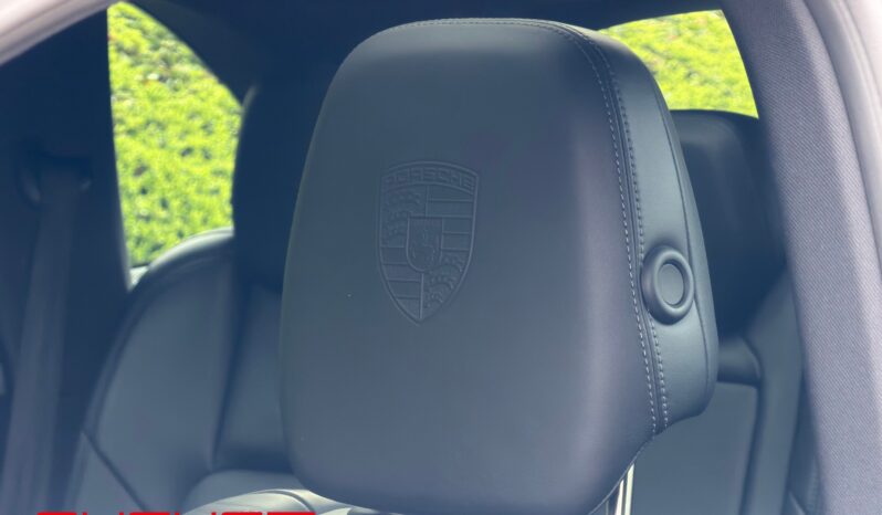 Porsche Cayenne S E-Hybrid 2017 complet