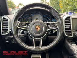 Porsche Cayenne S E-Hybrid 2017 complet