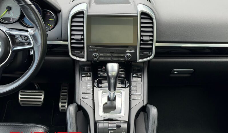 Porsche Cayenne S E-Hybrid 2017 complet