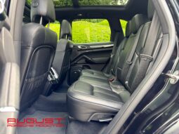 Porsche Cayenne S E-Hybrid 2017 complet