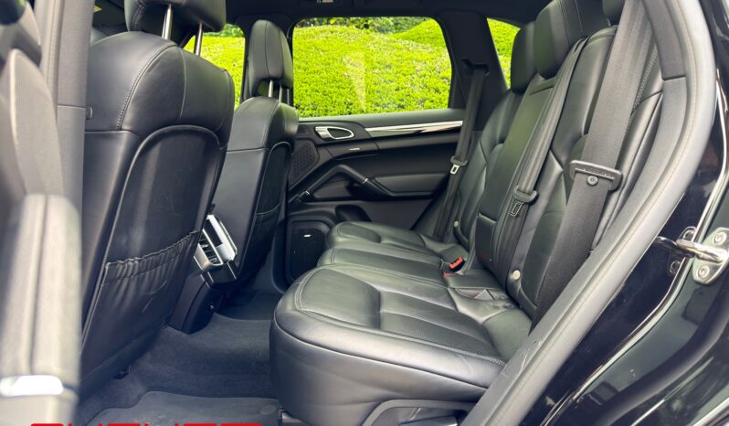 Porsche Cayenne S E-Hybrid 2017 complet