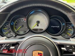 Porsche Cayenne S E-Hybrid 2017 complet