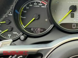 Porsche Cayenne S E-Hybrid 2017 complet