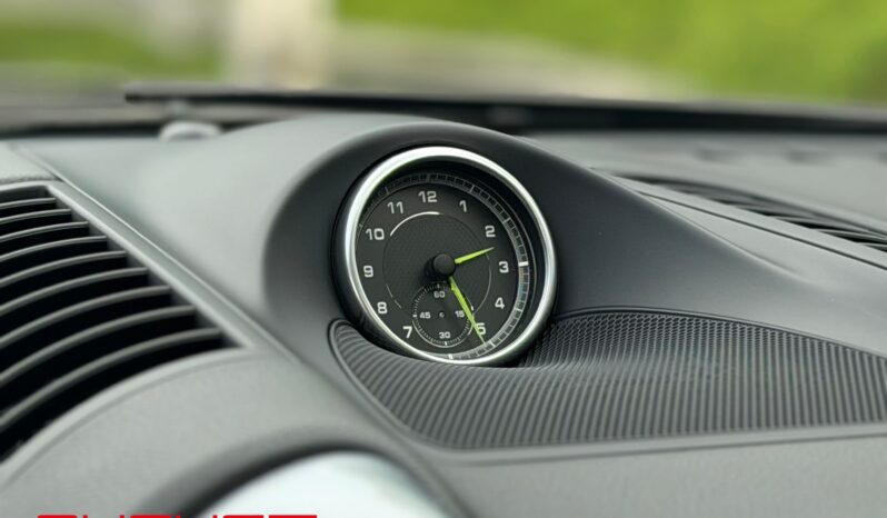 Porsche Cayenne S E-Hybrid 2017 complet