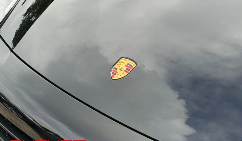 Porsche Cayenne S E-Hybrid 2017 complet