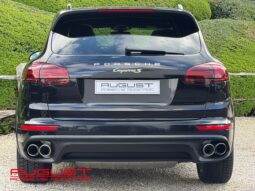 Porsche Cayenne S E-Hybrid 2017 complet