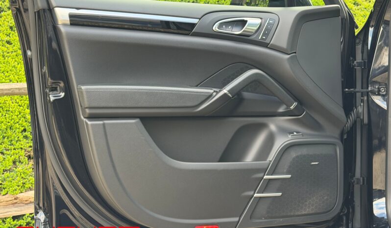 Porsche Cayenne S E-Hybrid 2017 complet