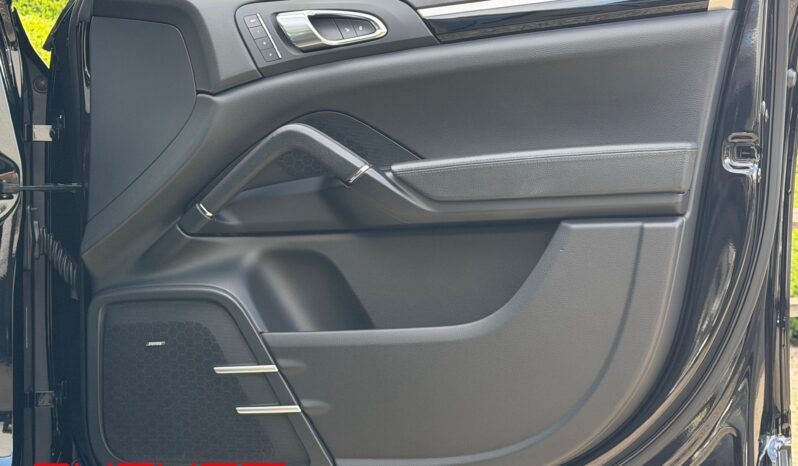 Porsche Cayenne S E-Hybrid 2017 complet