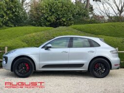 Porsche Macan GTS 2020