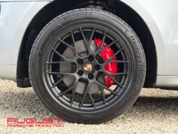 Porsche Macan GTS 2020 complet