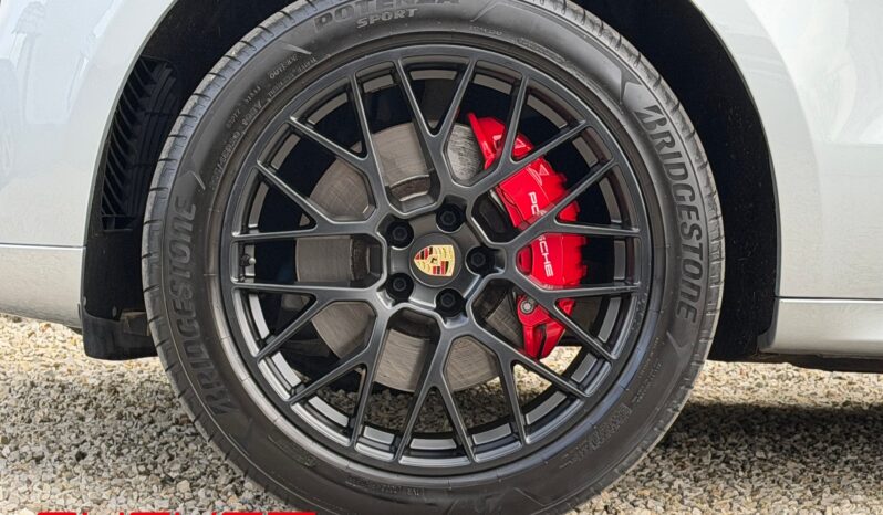 Porsche Macan GTS 2020 complet
