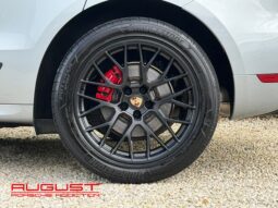 Porsche Macan GTS 2020 complet