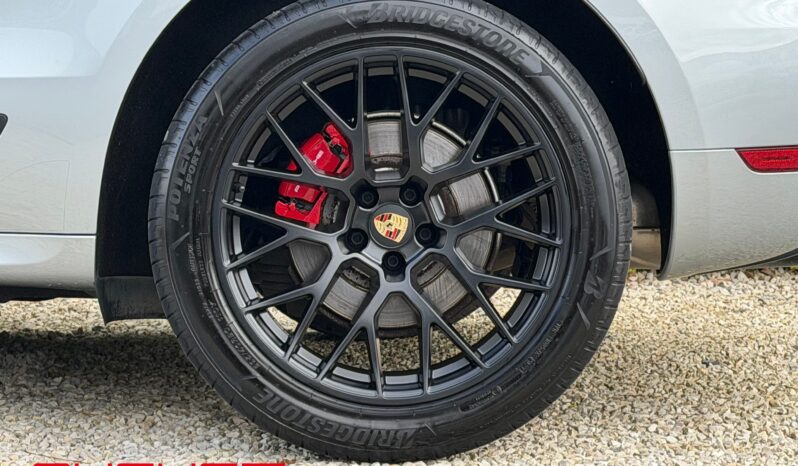 Porsche Macan GTS 2020 complet