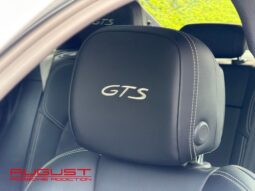 Porsche Macan GTS 2020 complet