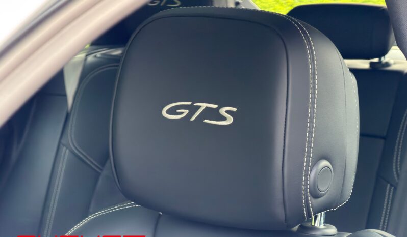 Porsche Macan GTS 2020 complet