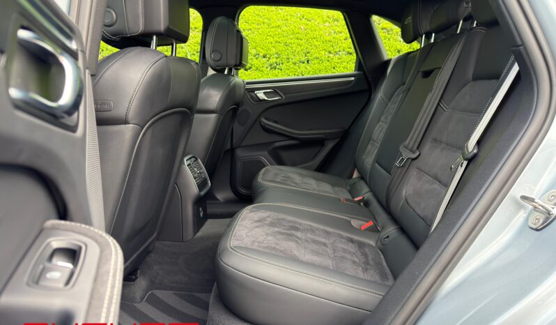 Porsche Macan GTS 2020 complet