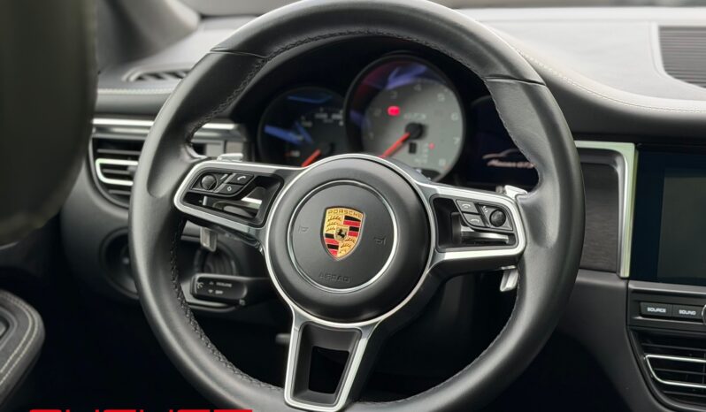 Porsche Macan GTS 2020 complet