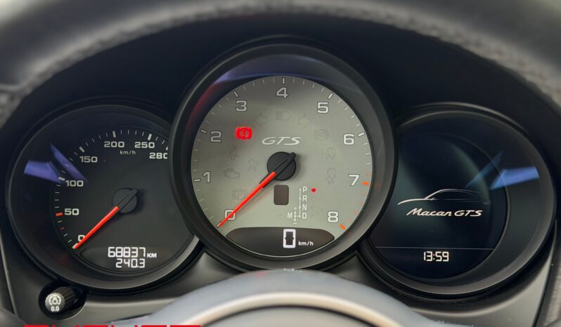 Porsche Macan GTS 2020 complet